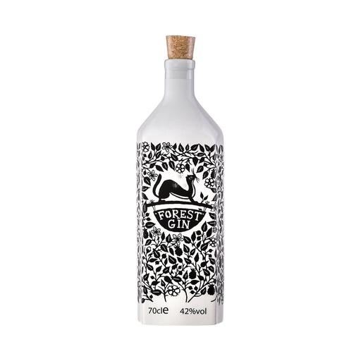 [gin100] Forest Gin Small Batch London Dry Gin 70cl