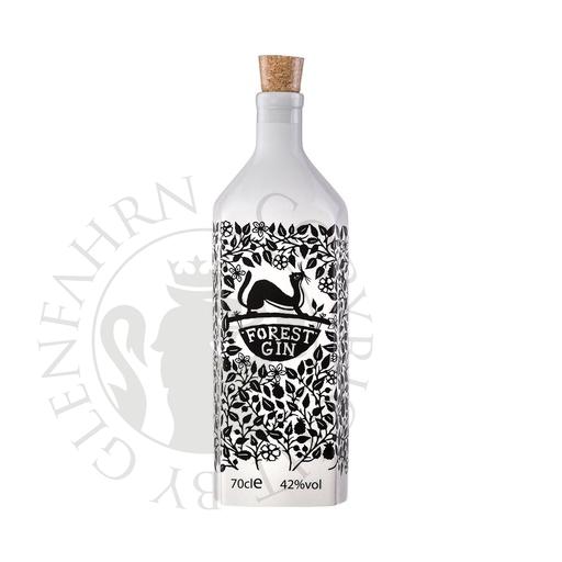 [gin100] Forest Gin Small Batch London Dry Gin 70cl