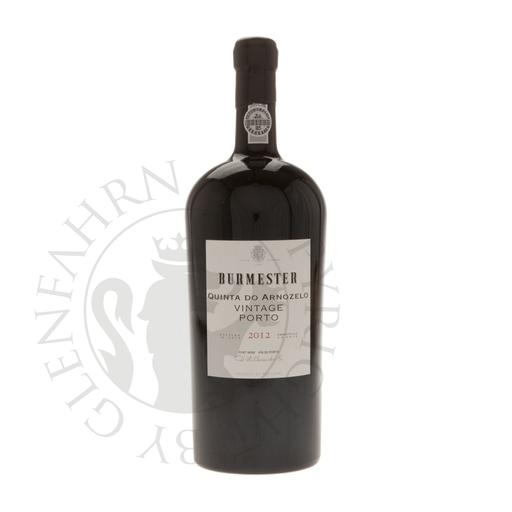 [por211-150] Burmester Vintage 2012 Quinta do Arnozelo Magnum 150cl