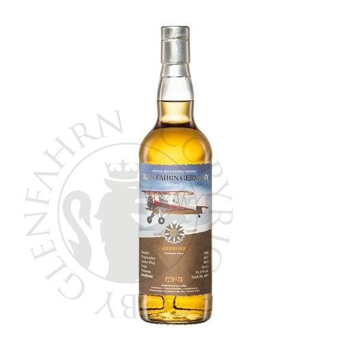 [gfg011-R] Ardmore 1992 20y Cask#4957 Airline 11 Glen Fahrn 70cl