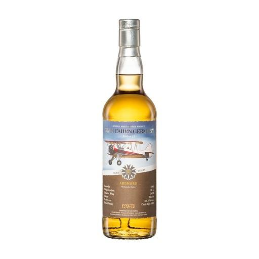 [gfg011-R] Ardmore 1992 20y Cask#4957 Airline 11 Glen Fahrn 70cl