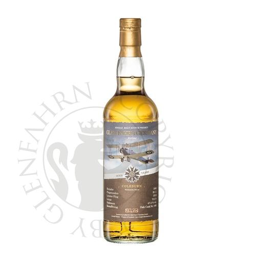 [gfg001-R] Coleburn 1983 26y Cask#1465 Airline 01 Glen Fahrn 70cl