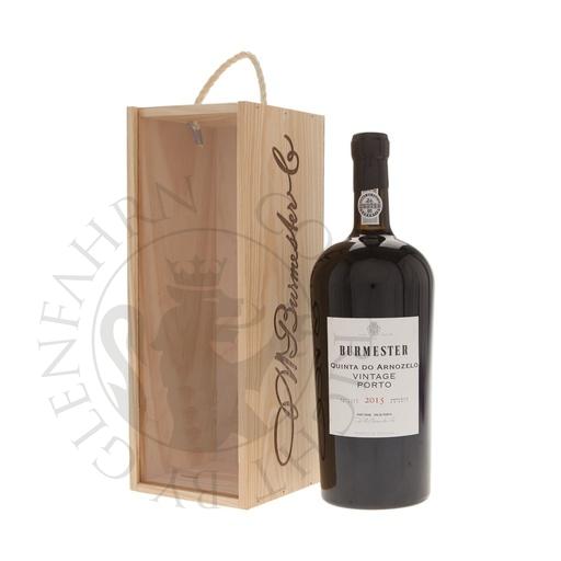 [por264-150] Burmester Vintage 2015 Quinta do Arnozelo Magnum 150cl