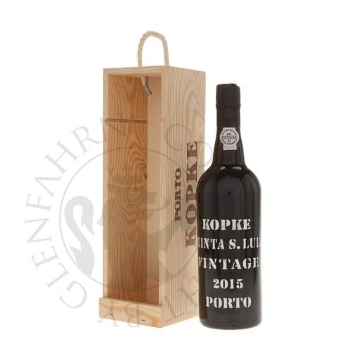[por259] Kopke 2015 Vintage Porto Quinta S.Luiz 75cl