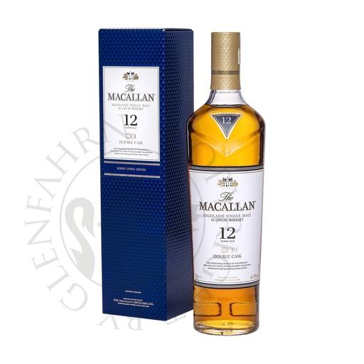 [mac141] Macallan 12y Double Cask Single Malt Scotch Whisky 70cl