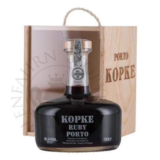 [por268] Kopke Ruby Scott Bottling 75cl