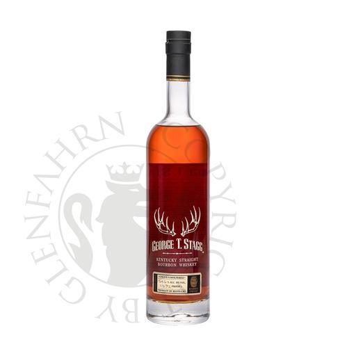 [gts001-R] George T. Stagg 2017 Antique Collection Kentucky Straight Bourbon Whiskey 70cl