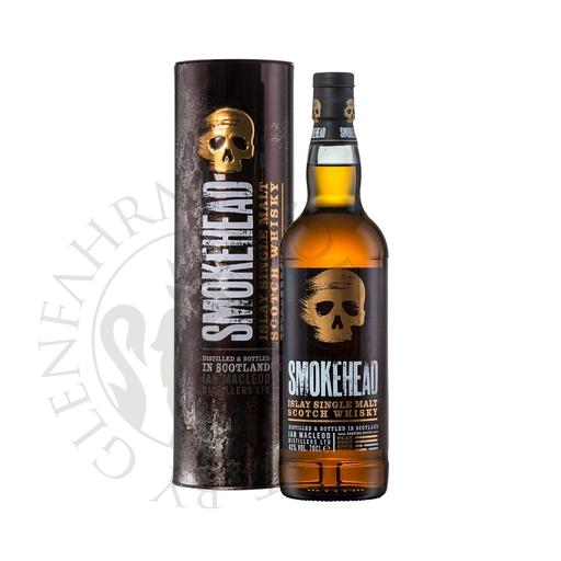 [smo003] Smokehead Islay Single Malt Scotch Whisky 70cl