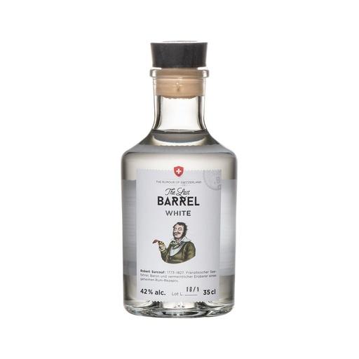 [tlb005-035] The Last Barrel White The Rumour of Switzerland 35cl