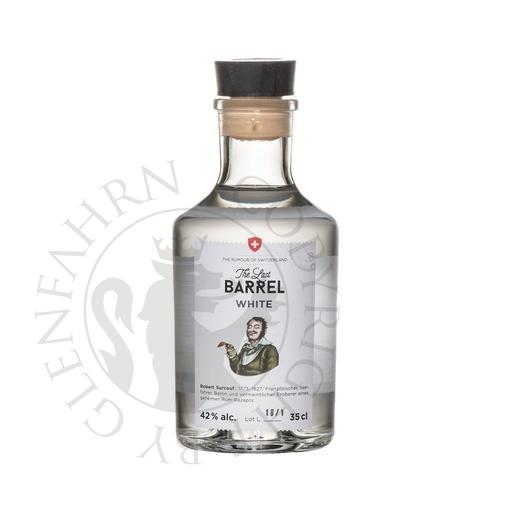 [tlb005-035] The Last Barrel White The Rumour of Switzerland 35cl