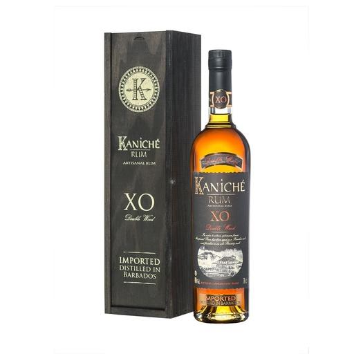 [rum607] Kaniche XO Double Wood Barbados Rum 70cl