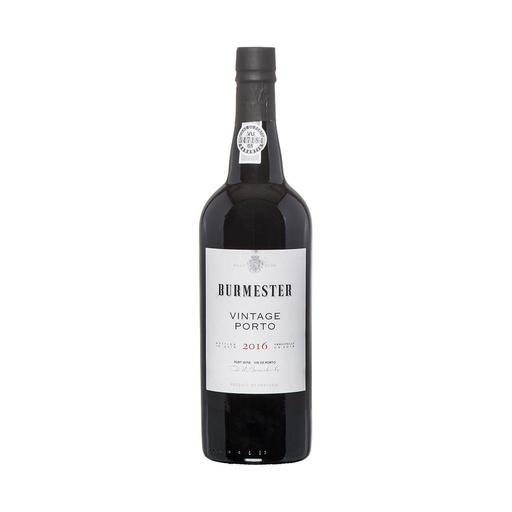 [por293] Burmester Vintage 2016 75cl
