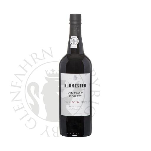 [por293] Burmester Vintage 2016 75cl
