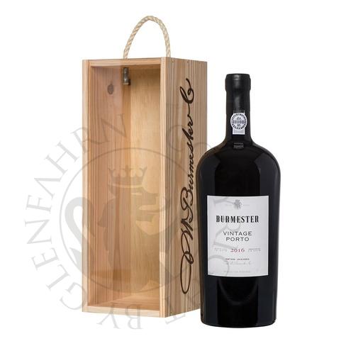 [por293-150] Burmester Vintage 2016 Magnum 150cl