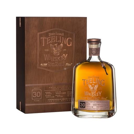 [twc036] Teeling 30y bot.2018 Vintage Reserve Collection Single Malt Irish Whiskey 70cl