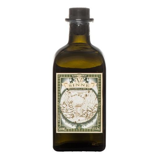 [gin192] V-Sinne Schwarzwald Dry Gin 50cl
