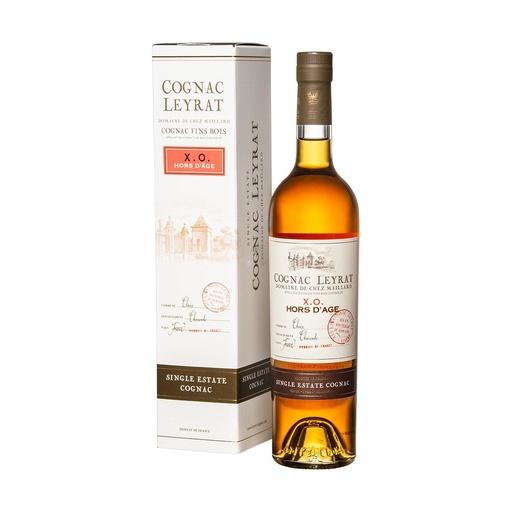 [cog355a] Leyrat XO Hors d'Âge Cognac 70cl