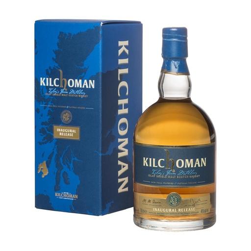 [ras00225] Kilchoman Inaugural Release 2009 70cl