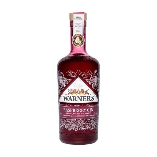 [gin236] Warner's Raspberry Gin 70cl