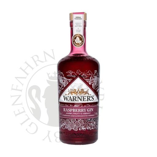 [gin236] Warner's Raspberry Gin 70cl