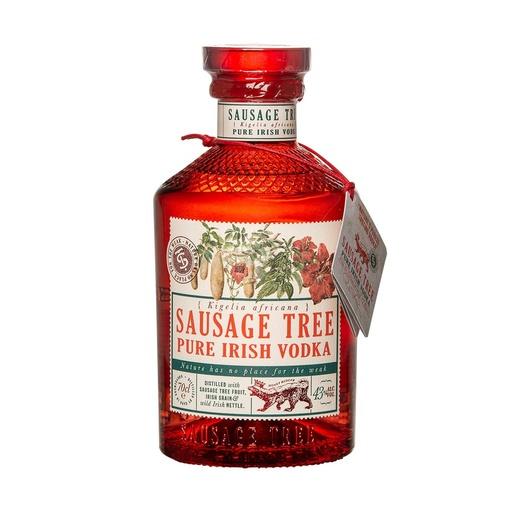 [vod094] Sausage Tree Pure Irish Vodka 70cl