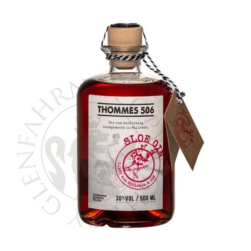 [gin256] Thommes 506 Sloe Gin 50cl