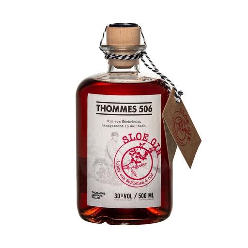 [gin256] Thommes 506 Sloe Gin 50cl