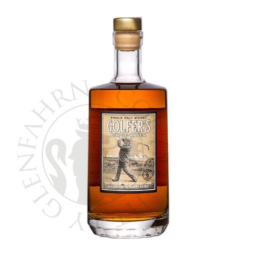 [sae228] Säntis Malt Golfer's Birdie Water Single Malt Swiss Alpine Whisky 50cl