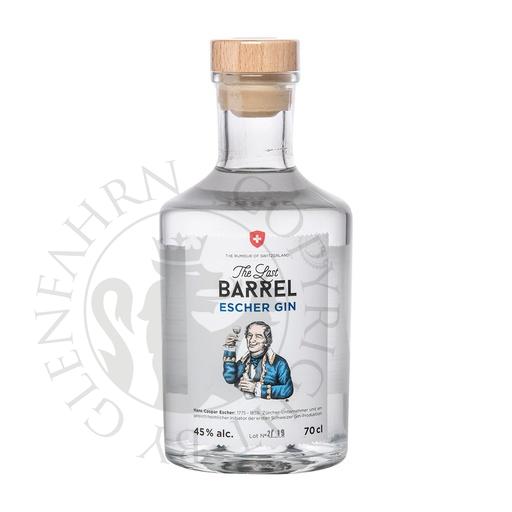 [tlb016] The Last Barrel Escher Gin 70cl
