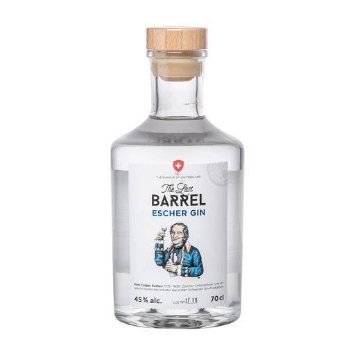 [tlb016] The Last Barrel Escher Gin 70cl