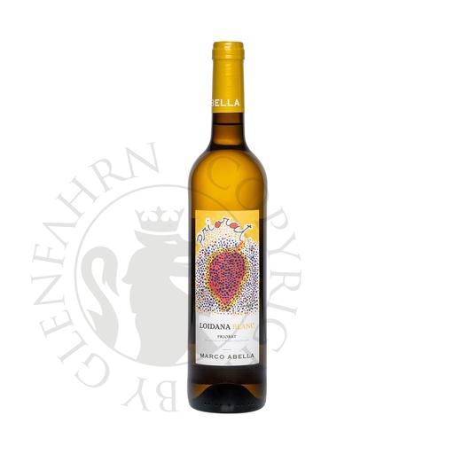 [vin519] Marco Abella Loidana Blanc Priorat DOQ 75cl