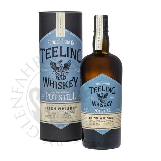 [twc040] Teeling Single Pot Still Irish Whiskey 70cl