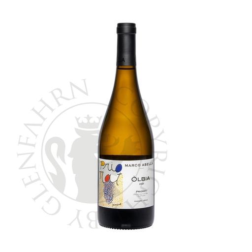 [vin511] Marco Abella Òlbia Blanco Priorat DOQ 75cl