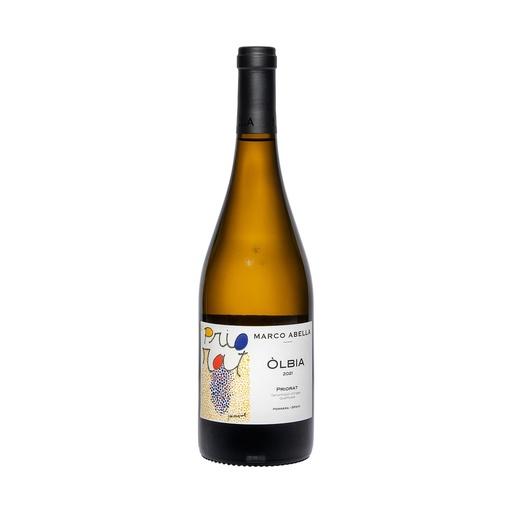 [vin511] Marco Abella Òlbia Blanco Priorat DOQ 75cl