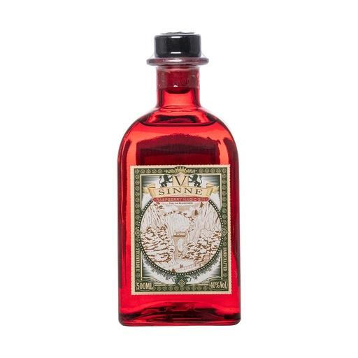 [gin263] V-Sinne Raspberry Magic Gin 50cl