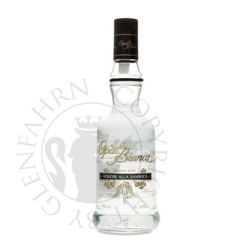 [lik061] Opal Bianca Francoli Liquore alla Sambuca 70cl