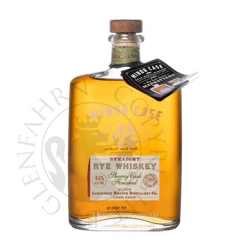 [bou003] Minor Case Straight Rye Whiskey Sherry Cask Finished 70cl