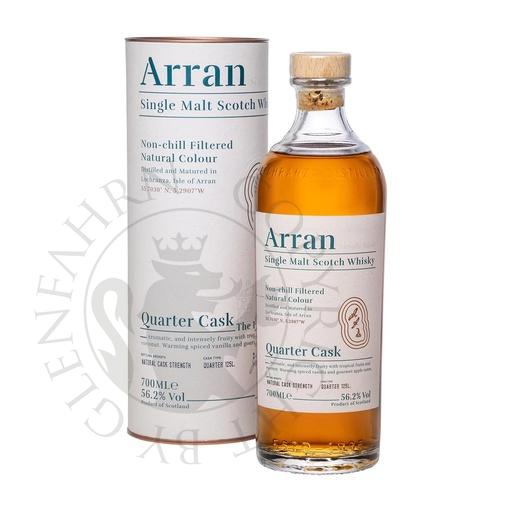 [arr082] Arran Quarter Cask The Bothy Single Malt Scotch Whisky 70cl