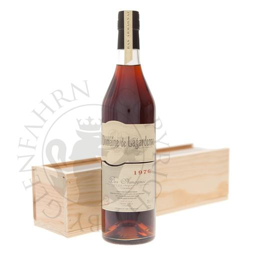 [arm217] Domaine de Lagardenne 1976 in Holzkiste 70cl