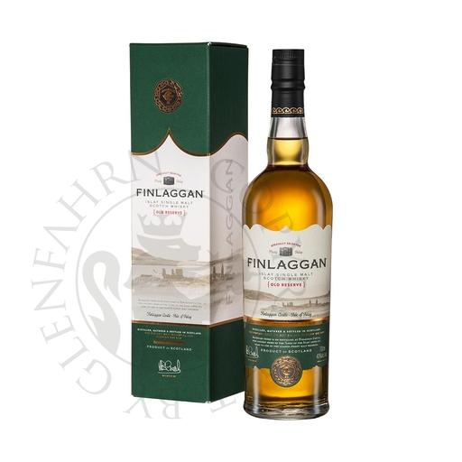 [fin003] Finlaggan Old Reserve Islay Single Malt Scotch Whisky 70cl