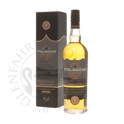 [fin004] Finlaggan Cask Strength Islay Single Malt Scotch Whisky 70cl