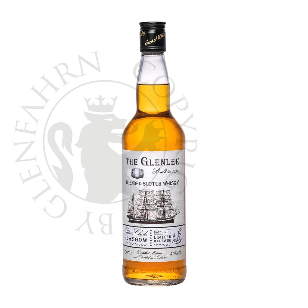 [ace002] Glenlee Blended Scotch Whisky 70cl