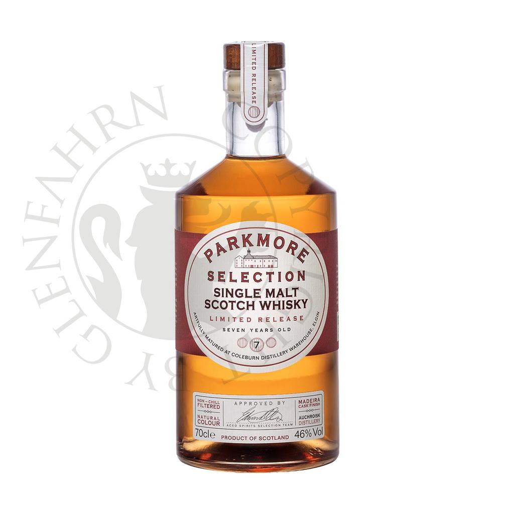 [ace003] Auchroisk 2010 7y Parkmore Selection Single Malt Scotch Whisky 70cl