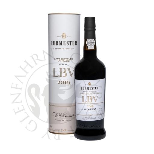[por202] Burmester LBV Late Bottled Vintage Port 75cl