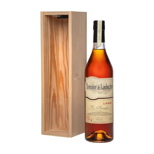 [arm250] Domaine de Laubuchon 1990 bot.2020 Bas Armagnac 70cl