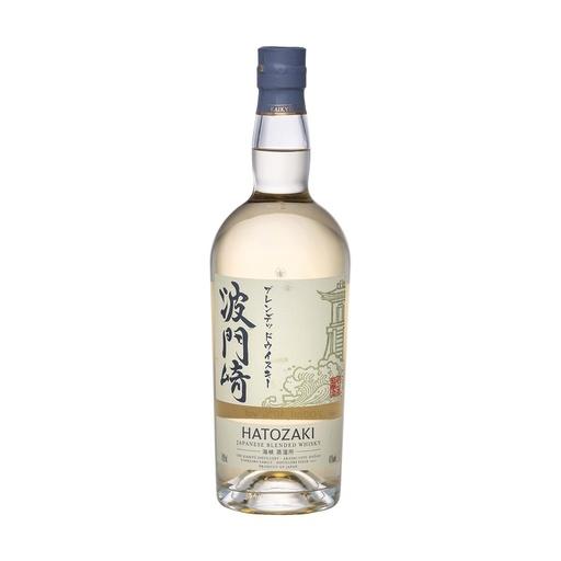 [why005] Hatozaki Blended Japanese Whisky 70cl