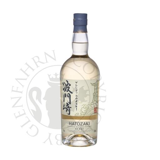 [why005] Hatozaki Blended Japanese Whisky 70cl