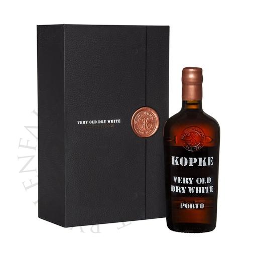 [por296] Kopke Very Old Dry White Porto Limited Edition 75cl