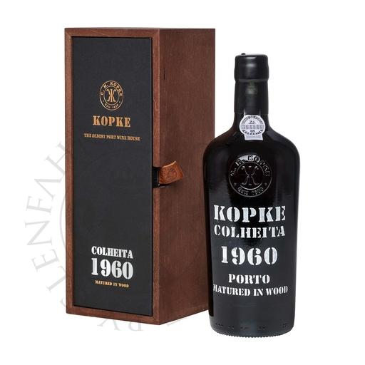 [por303] Kopke Colheita Tawny Porto 1960 75cl
