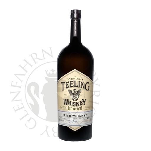 [twc002-500a] Teeling Small Batch Rum Cask Blended Irish Whiskey 500cl